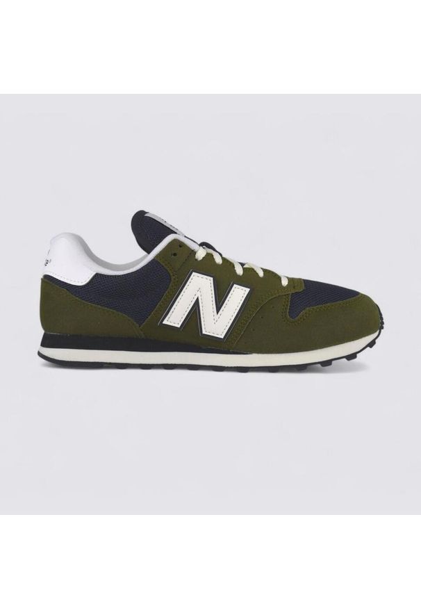 New Balance GM500ROS. Kolor: zielony. Sport: turystyka piesza