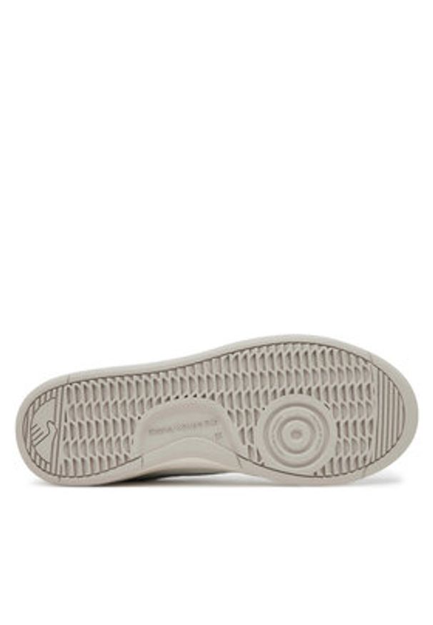 S.W.C Stepney Workers Club Sneakersy Pro Cup 01 S-Strike YQ02500 Biały. Kolor: biały. Materiał: skóra