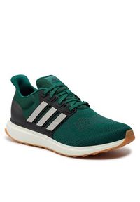 Adidas - adidas Sneakersy UBounce DNA IG6007 Zielony. Kolor: zielony