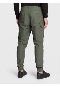 G-Star RAW - G-Star Raw Joggery Combat D22556-9288-8165 Zielony Relaxed Fit. Kolor: zielony. Materiał: bawełna