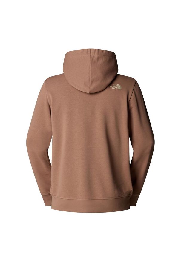The North Face Bluza Drew Peak Light Nf0A8C1Bar4. Kolor: brązowy