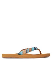 Roxy Japonki ARJL101167 Niebieski. Kolor: niebieski