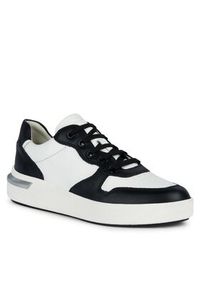 Geox Sneakersy D Dalyla D35QFA 00085 C0404 Biały. Kolor: biały #6