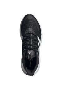 Adidas - Buty adidas AlphaEdge + M IF7292 czarne. Zapięcie: sznurówki. Kolor: czarny. Materiał: materiał, syntetyk, guma. Szerokość cholewki: normalna. Sport: fitness #3