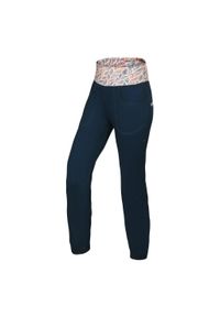 OCUN - Spodnie wspinaczkowe damskie Ocun Sansa Pants. Kolor: niebieski