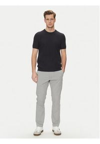 JOOP! Jeans Sweter 15 JJK-14Simoro 30045813 Granatowy Modern Fit. Kolor: niebieski. Materiał: bawełna #2