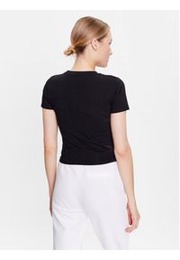 Ellesse T-Shirt Chelu SGR17949 Czarny Regular Fit. Kolor: czarny. Materiał: bawełna #4