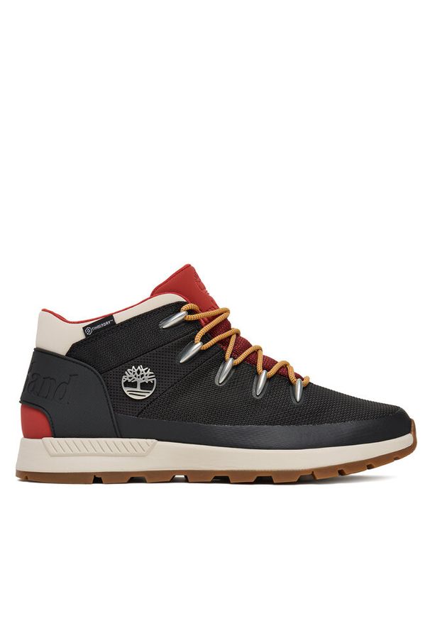 Trzewiki Timberland. Kolor: czarny
