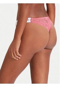 Guess Stringi O3RE08 KBBT0 Różowy. Kolor: różowy. Materiał: syntetyk #3