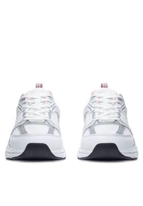 Sprandi Sneakersy WP40-23404Z Różowy. Kolor: różowy. Materiał: materiał, syntetyk