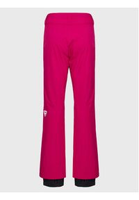 Rossignol Spodnie narciarskie Rapide RLIWP06 Różowy Regular Fit. Kolor: różowy. Materiał: syntetyk. Sport: narciarstwo #2