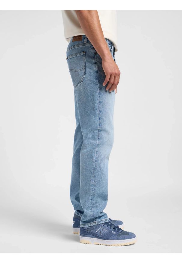 Lee - MESKIE SPODNIE LEE WEST OLD TIME 112364169