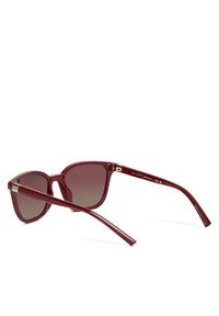 Armani Exchange Okulary przeciwsłoneczne 0AX4168SU 838700 Bordowy. Kolor: czerwony #4