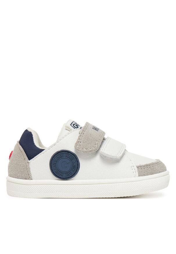 Sneakersy Gioseppo. Kolor: biały