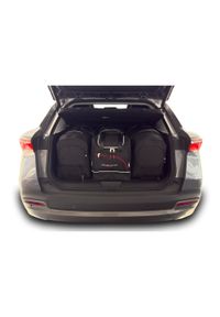 KJUST - Torby Do Bagażnika Omoda 5 2024+ 4Szt Kjust. Kolor: czarny. Styl: sportowy #1