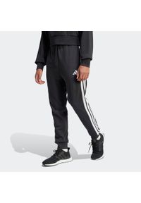 Adidas - Spodnie dresowe męskie ADIDAS Gym & Pilates. Materiał: dresówka. Sport: joga i pilates #1