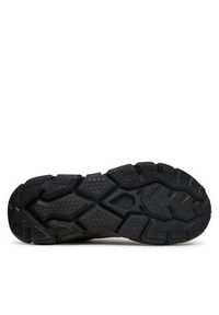 Iceberg Sneakersy IUSOCK Czarny. Kolor: czarny. Materiał: skóra #3