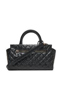 Guess Torebka Idra HWGG81 57050 Czarny. Kolor: czarny. Materiał: skórzane #5
