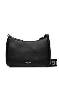 Hugo Torebka Bel Multi Cross 50516579 Czarny. Kolor: czarny. Materiał: skórzane #8