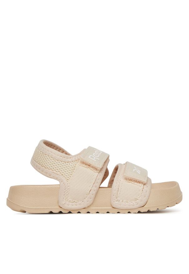 Sandały Reebok. Kolor: beżowy