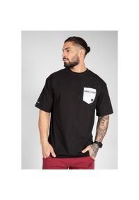 GORILLA WEAR - Dover Duże rozmiary Koszulka - Czarny. Kolor: czarny