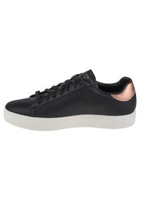 skechers - Buty do chodzenia damskie Skechers Eden Lx-beaming Glory. Kolor: czarny. Materiał: guma, materiał, tkanina, syntetyk. Sport: turystyka piesza