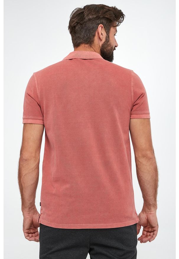 JOOP! Jeans - Polo męskie Ambrosio JOOP! JEANS. Typ kołnierza: polo