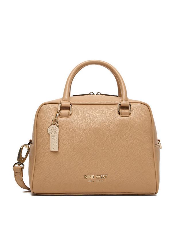 Nine West Torebka EO-Vasti-LX10159 Beżowy. Kolor: beżowy