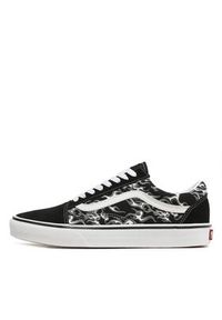 Vans Tenisówki Old Skool VN0007NTBMX1 Czarny. Kolor: czarny #2