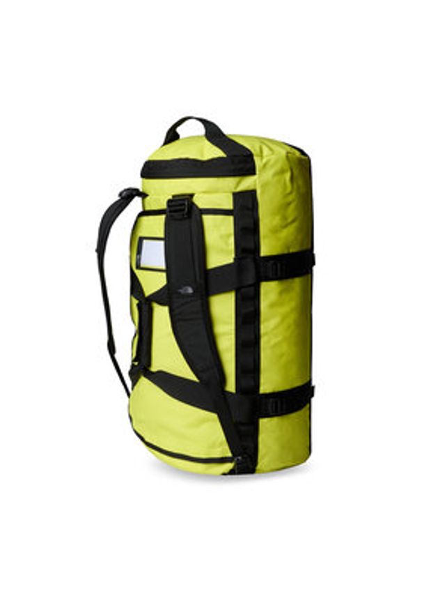 The North Face Plecak Base Camp Duffel M NF0A52SAC6T1 Żółty. Kolor: żółty. Materiał: materiał