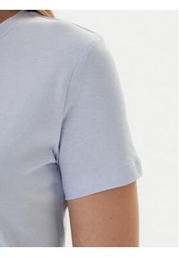 Guess T-Shirt W1YI1B I3Z14 Błękitny Regular Fit. Kolor: niebieski. Materiał: bawełna #2