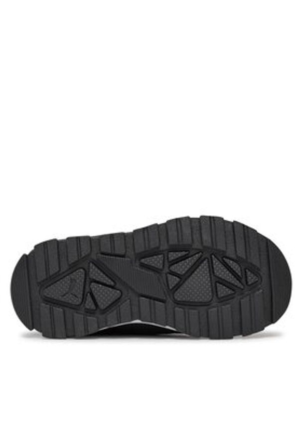 Puma Śniegowce Evolve Boot AC+ PS 392645 01 Czarny. Kolor: czarny. Materiał: skóra