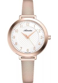 Zegarek damski Adriatica A3787.9123Q różowe złoto. Kolor: złoty, wielokolorowy, różowy #1