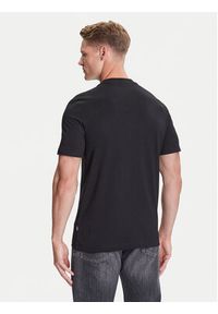 BOSS T-Shirt C-Thompson 214 50543916 Czarny Regular Fit. Kolor: czarny. Materiał: bawełna #3