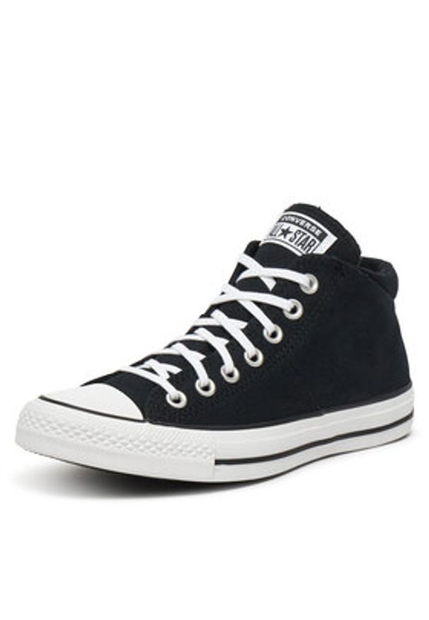 Converse Trampki CHUCK TAYLOR ALL STAR MADISON 563512C Czarny. Kolor: czarny. Materiał: materiał