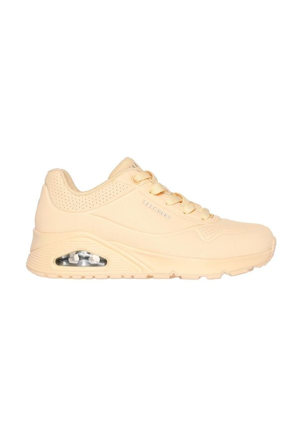 skechers - Buty SKECHERS Uno Stand On Air. Kolor: żółty