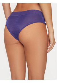 Gossard Figi klasyczne 6254 Fioletowy. Kolor: fioletowy. Materiał: syntetyk