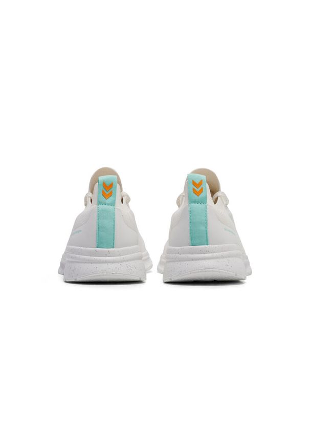 Buty halowe Hummel Reach TR Fit. Kolor: niebieski, biały, wielokolorowy. Sport: fitness
