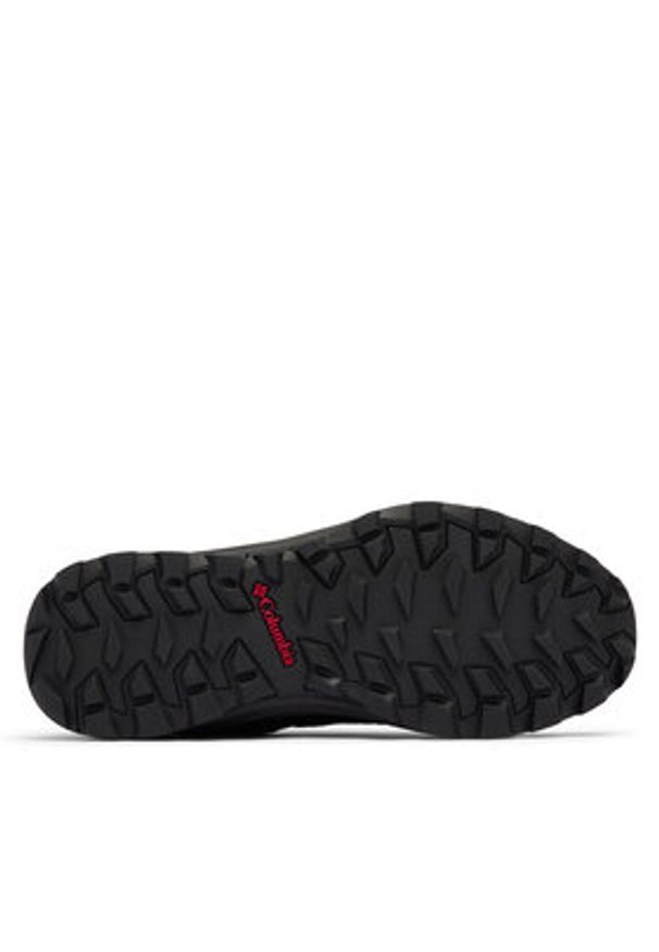 columbia - Columbia Trekkingi Redmond™ IV Low Waterproof 2128721 Czarny. Kolor: czarny. Materiał: materiał. Sport: turystyka piesza