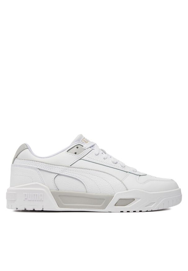 Puma Sneakersy Rbd Tech Classic 396553 02 Biały. Kolor: biały. Materiał: skóra