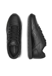 Reebok Sneakersy Royal Glide 100074605 Czarny. Kolor: czarny. Materiał: skóra. Model: Reebok Royal #5
