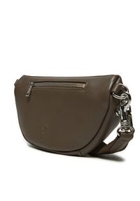 JOOP! Saszetka nerka Isabella 4140006957 Brązowy. Kolor: brązowy. Materiał: skóra