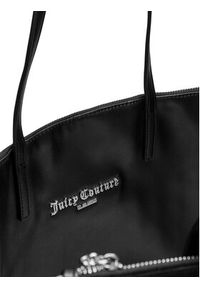 Juicy Couture Torebka BIJXT8692WZC Czarny. Kolor: czarny