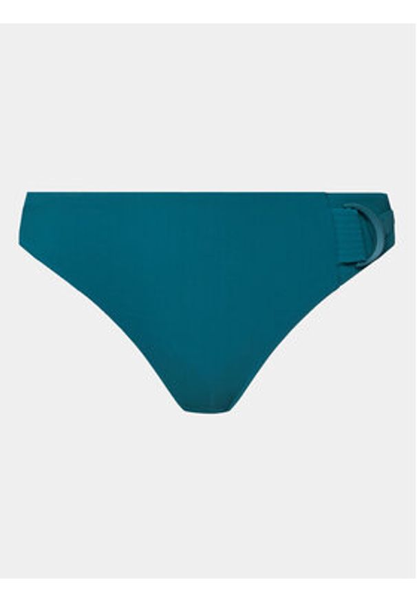 Chantelle Dół od bikini Celestial C12T30 Zielony. Kolor: zielony. Materiał: syntetyk
