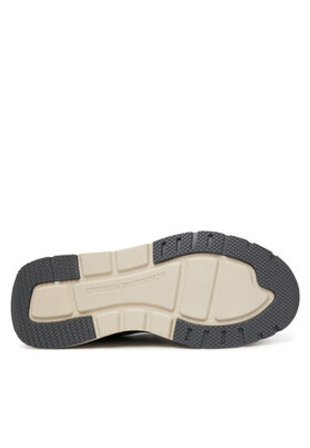 Blauer Sneakersy F5RAY01/NYN Granatowy. Kolor: niebieski. Materiał: materiał