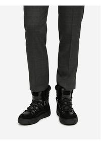 MEXX Śniegowce CEO-MI002200453W Czarny. Kolor: czarny. Materiał: materiał #7
