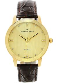 Zegarek Jordan Kerr Zegarek damski BARIETTI 3829-2A #1