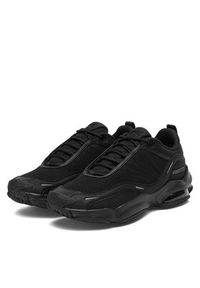 Reebok Sneakersy SS-DMX SERIES 3000 100256261 Czarny. Kolor: czarny. Materiał: materiał #3