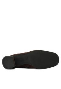 Furla Botki YJ73HIC C10000 AL 3388S 1007 Brązowy. Kolor: brązowy. Materiał: skóra #6