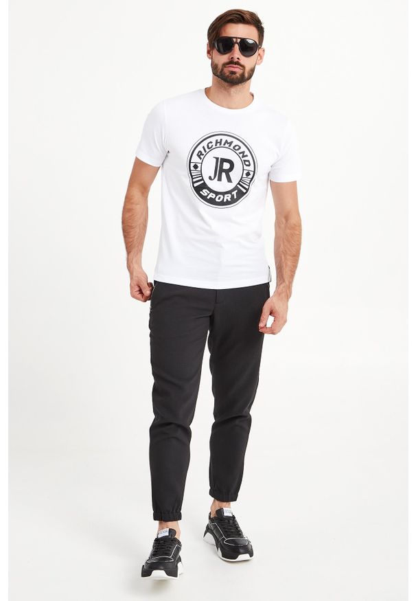T-shirt John Richmond Sport sportowy